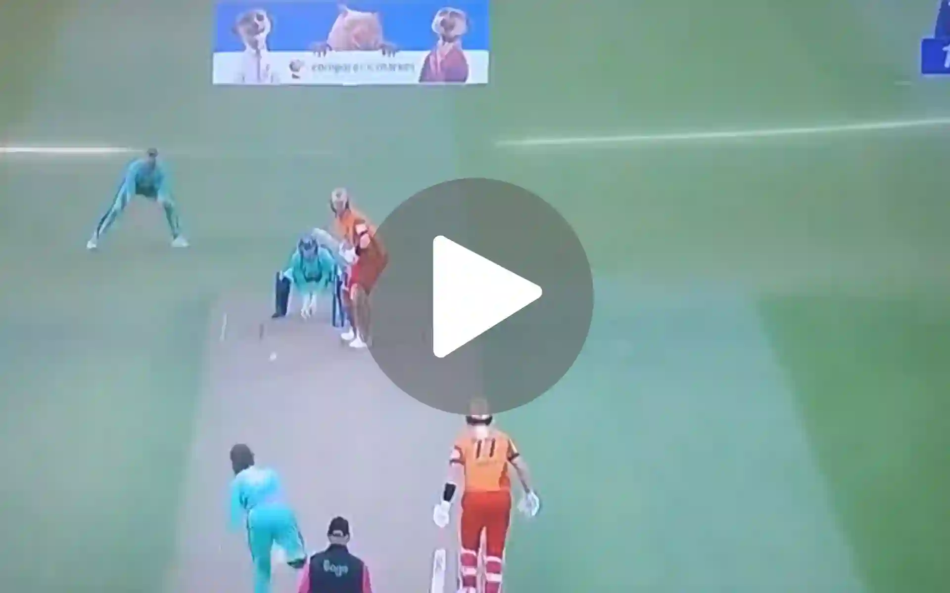 [Watch] Adam Zampa's Vicious Googly Enroute His 3-Fer In The Hundred 2024